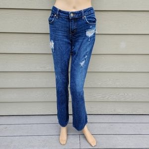 ABERCROMBIE & FITCH | The A&F Boot Jeans
